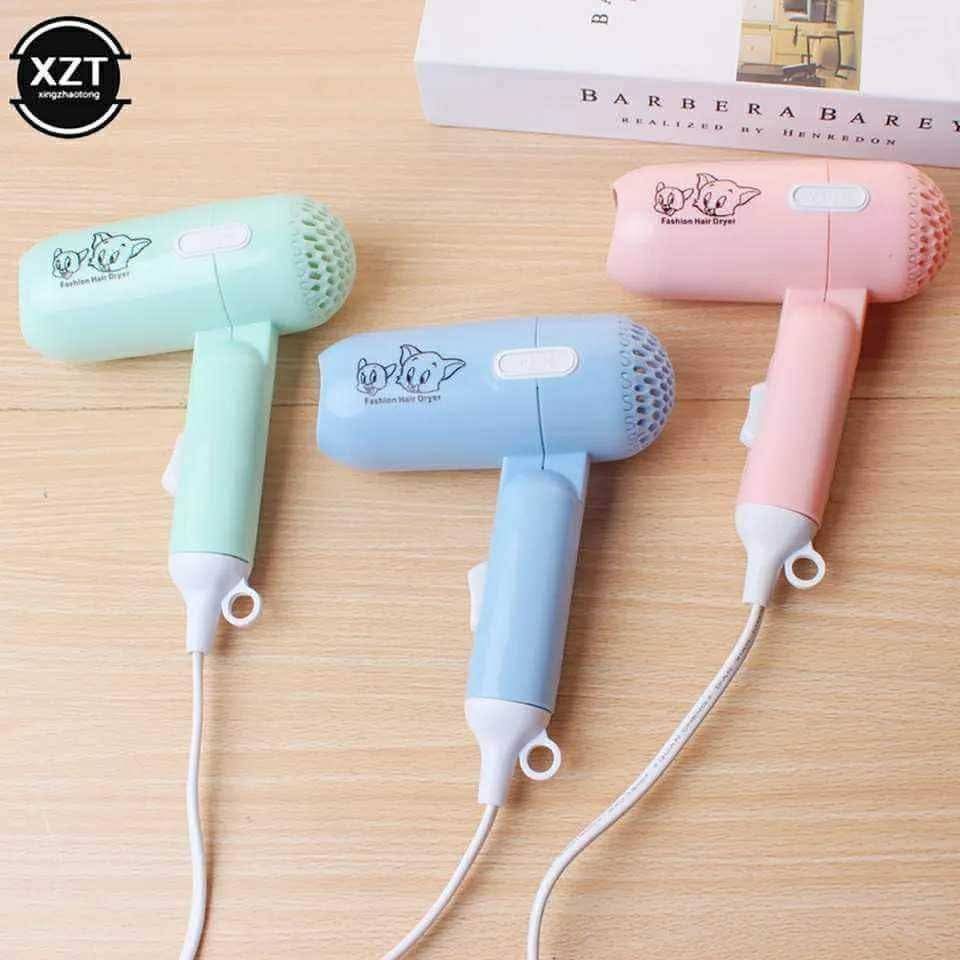 Hairdryer || Cute Style, Powerful Drying!