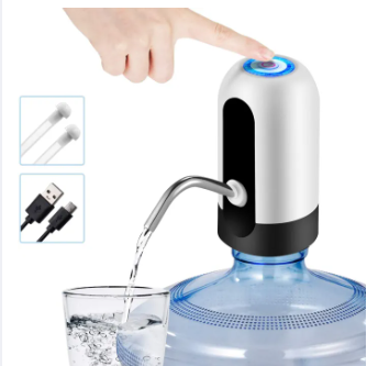 Automatic Water Dispenser USB Charging Electric Water Pump