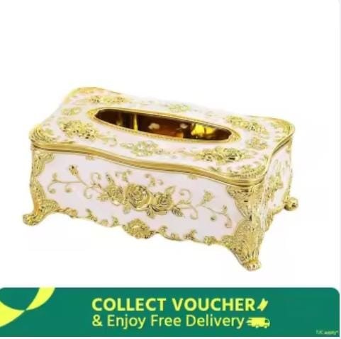 Tissue Box Paper Holder Home Decore
