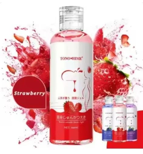 Tono Hime Fruit Flavor Water Base Personal Care