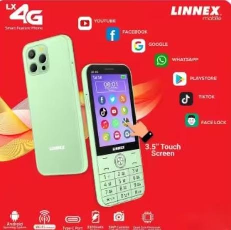 3/32 , Smart Phone with batton and touch