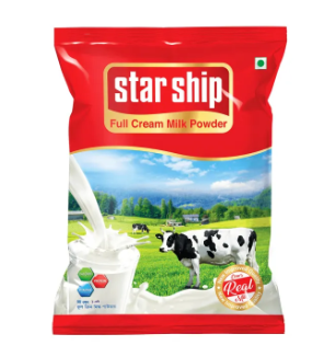 Starship Full Cream Milk Powder - 1kg