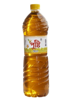 Pusti Mustard Oil - 2L