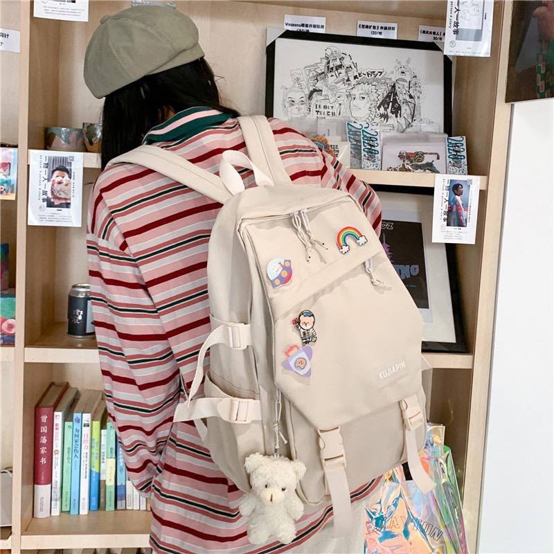 Upgrade Your Daily Campus Style!