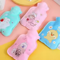 Baby Mini Hot Water Bag- Velvet Metarial-1 Piece
