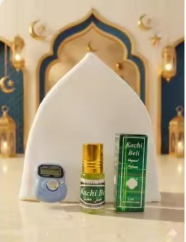 islamic essentials combo set/ Ramadan perfume